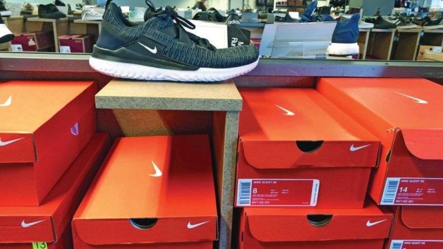 世界杯吹不起买风　Nike季绩逊预期