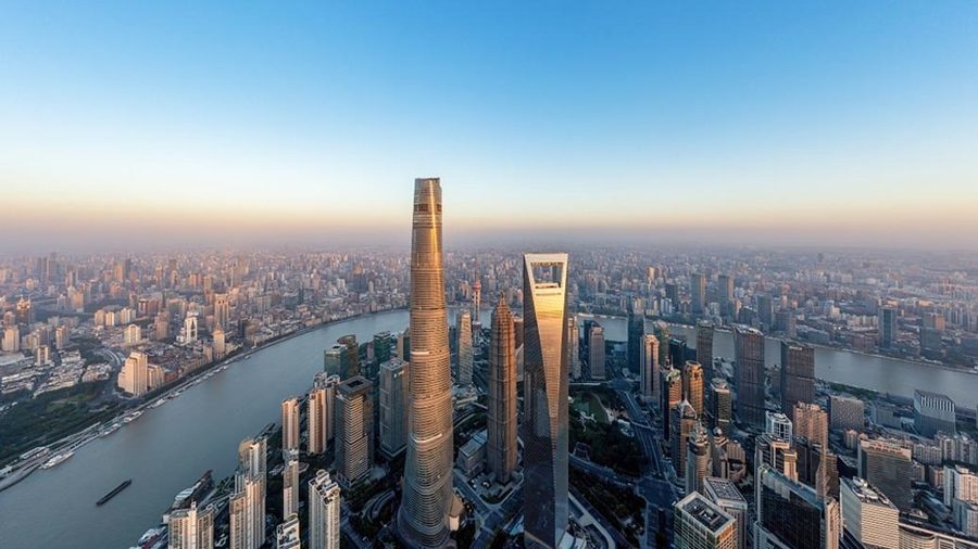 5.5%增速背后上海经济动能向新、结构向优
