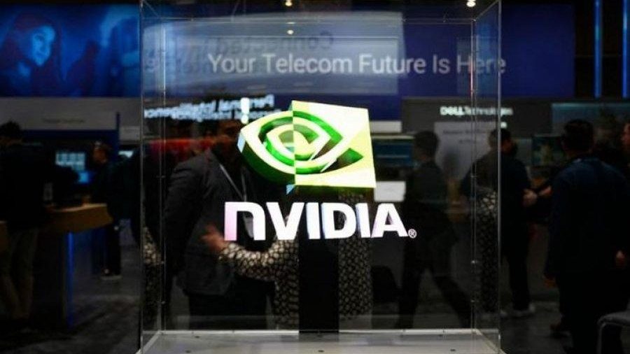 传中企下订近1500亿　英伟达股价仍一蹶不振