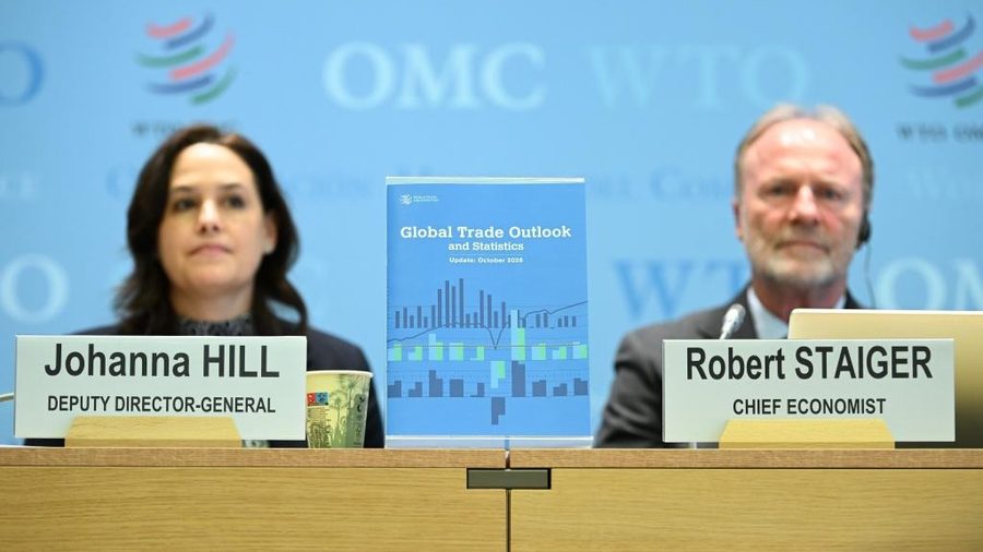 WTO：中东战争对全球贸易造成的拖累被AI支出抵消