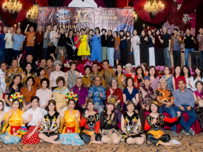 勿老湾旅椰乡亲联谊会成立17周年庆典联欢十七载同心同行 共创辉煌的未来