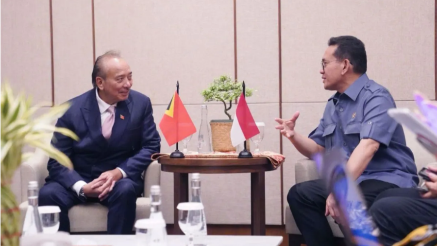 贸易部长：印尼-东帝汶会议重申将加强双边关系的承诺